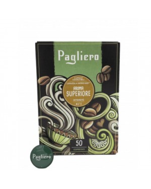 Pagliero Superiore – A Modo Mio съвместими - 50бр