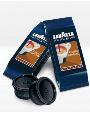 Lavazza Crema&Aroma Espresso - 100бр.
