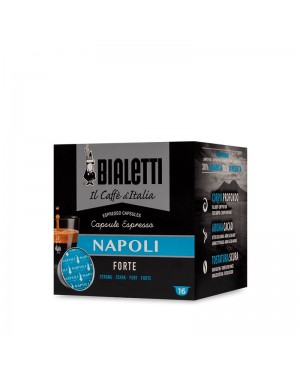 BIALETTI NAPOLI 16 БР