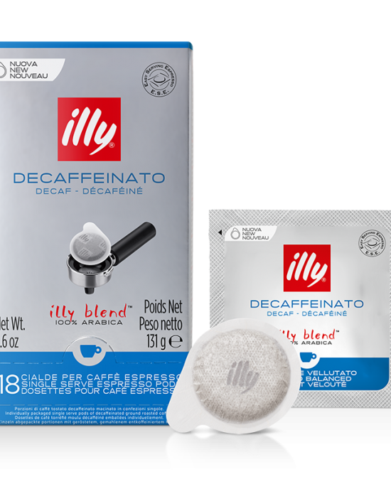  illy E.S.E. Pods DEK – 18 дози