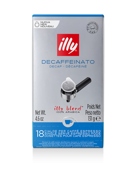  illy E.S.E. Pods DEK – 18 дози