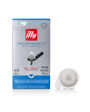 illy E.S.E. Pods DEK – 18 дози