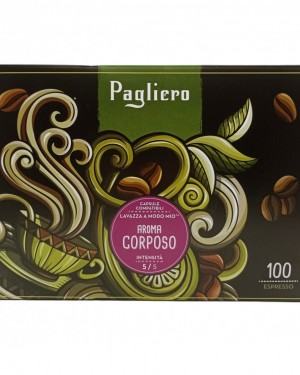 Pagliero Corposo – A Modo Mio съвместими - 100бр
