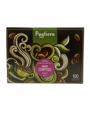 Pagliero Corposo – A Modo Mio съвместими - 100бр
