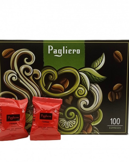 PAGLIERO Uno system CREMOSO – 100 капсули