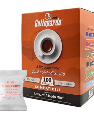 Gattopardo Deka A Modo Mio – 100 бр.