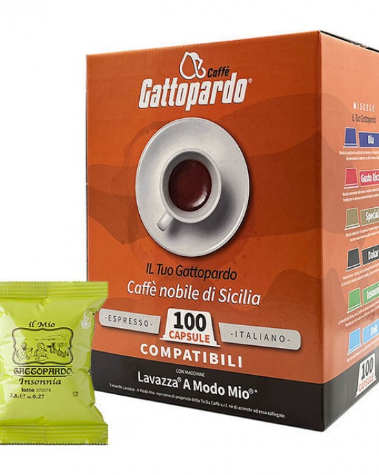 Gattopardo Insonnia A Modo Mio – 100 бр.