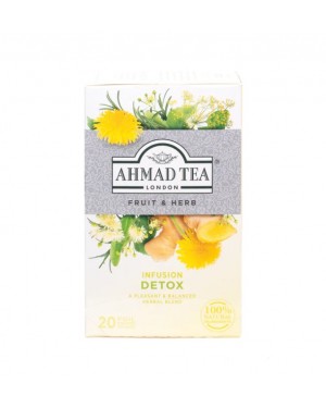 AHMAD Detox Infusion Tea