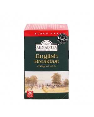 Ahmad English Breakfast Tea