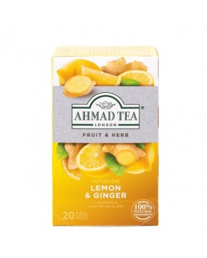 Ahmad Lemon & Ginger