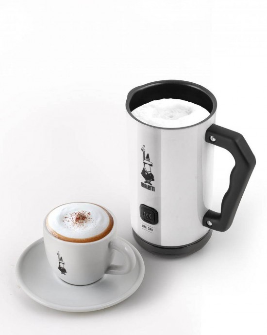 BIALETTI Капучинатор  бял или червен