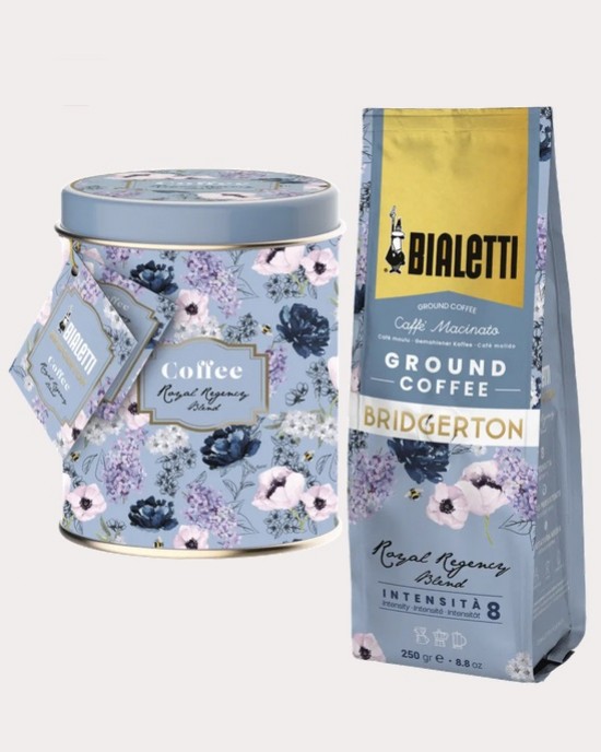Bialetti Bridgerton Blend – мляно кафе 250 г