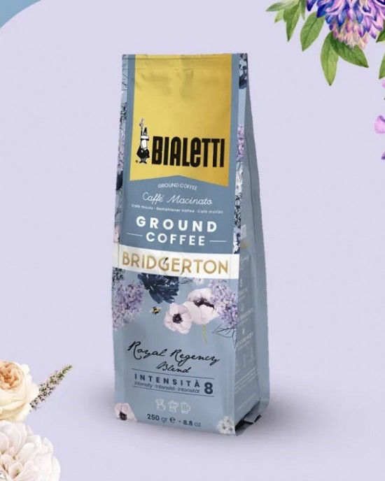 Bialetti Bridgerton Blend – мляно кафе 250 г