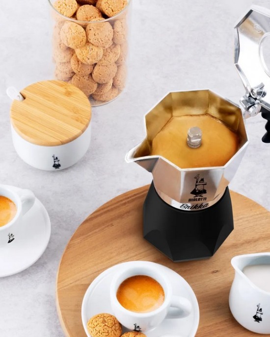 BIALETTI Brikka - кафеварка за 2 кафета