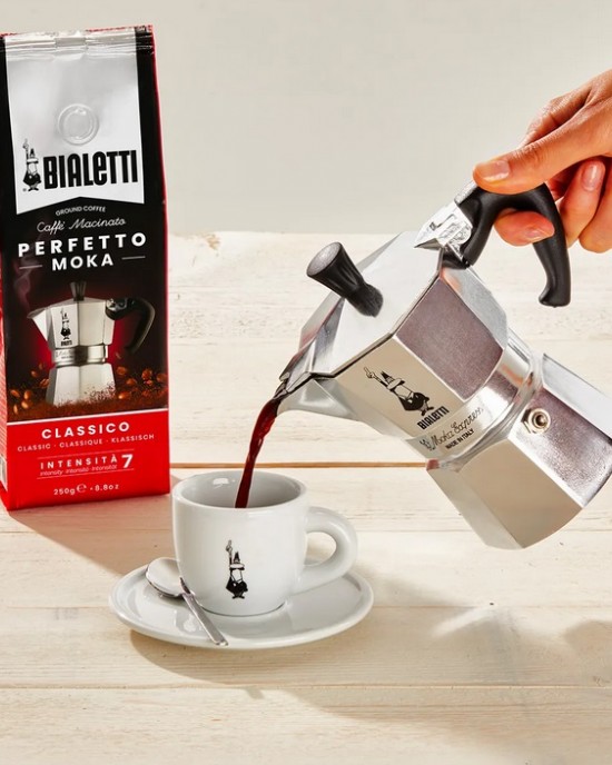 BIALETTI Express - кафеварка за 3 кафета