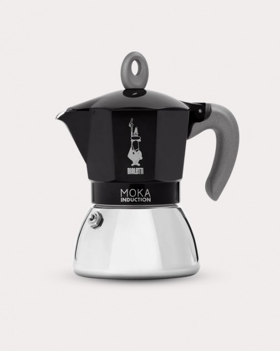 BIALETTI - кафеварка за индукционен котлон - 4 кафета