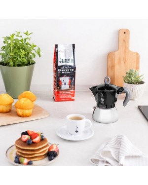 BIALETTI - кафеварка за индукционен котлон - 2 кафета