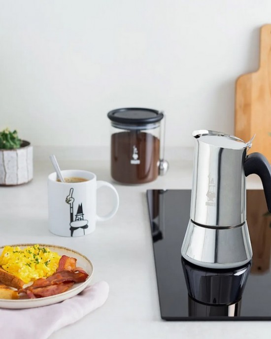 BIALETTI Venus - кафеварка за 4 кафета