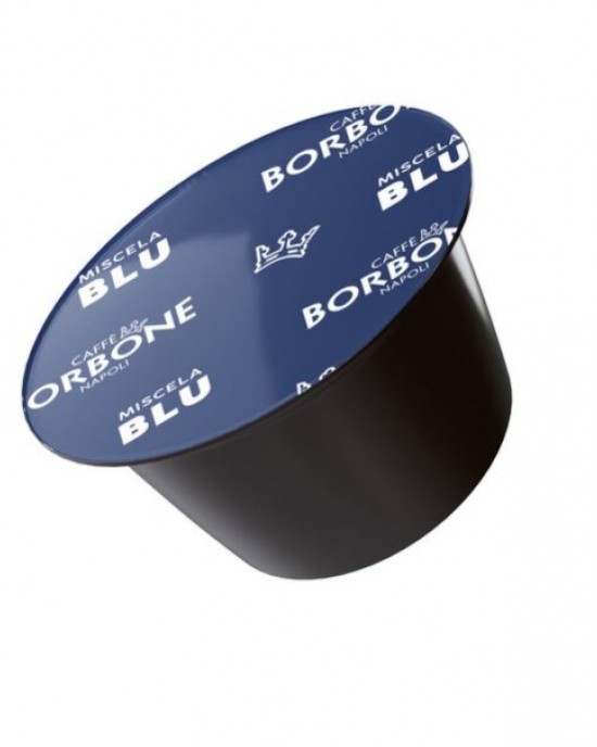 Borbone Blu 90 бр. съвместими с Dolce Gusto