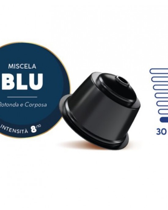 Borbone Blu 90 бр. съвместими с Dolce Gusto