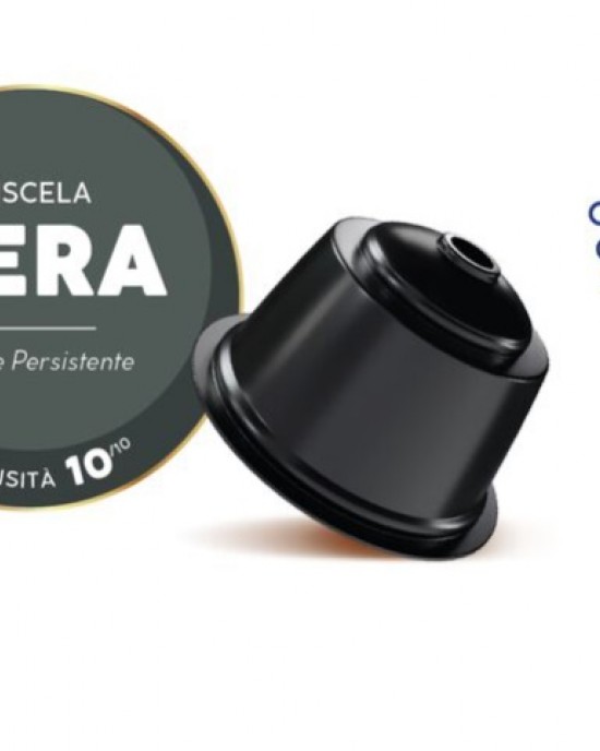 Borbone Nera 90 бр. съвместими с Dolce Gusto