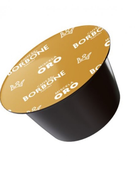 Borbone Oro 180 бр. съвместими с Dolce Gusto