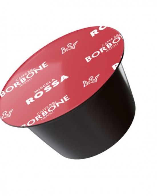Borbone Rossa 180 бр. съвместими с Dolce Gusto