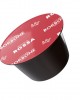 Borbone Rossa 180 бр. съвместими с Dolce Gusto