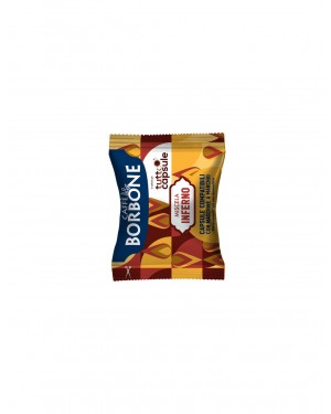BORBONE Tutto Capsule Inferno - 100 капсули