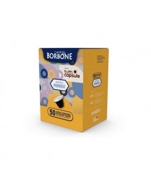 BORBONE Tutto Capsule PARADISO – 50 капсули