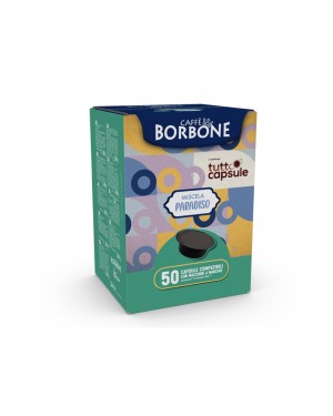 BORBONE Tutto Capsule Paradiso A Modo Mio - 50 капсули