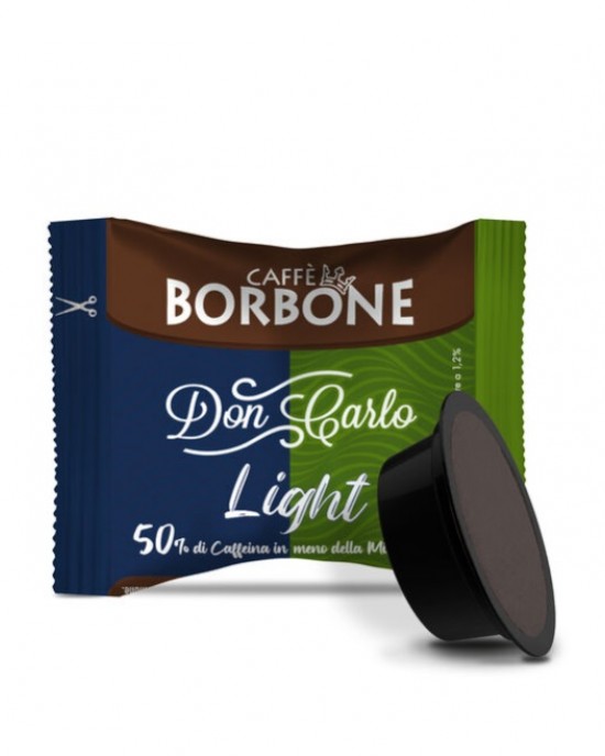 BORBONE Light A Modo Mio - 100 капсули