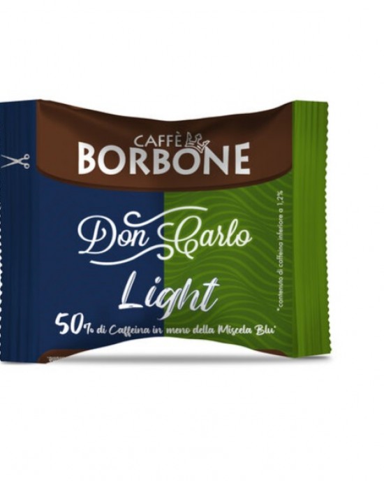 BORBONE Light A Modo Mio - 100 капсули