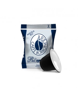Borbone Nespresso Capsules Blu - 50 капсули