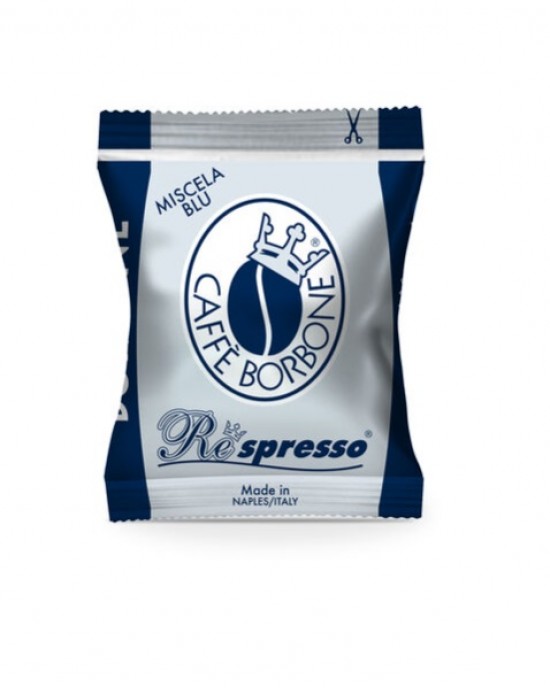 Borbone Nespresso Capsules Blu - 100 капсули