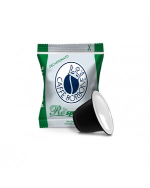 Borbone Nespresso Capsules Dek - 50 капсули