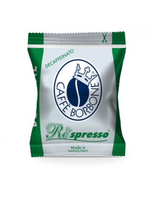 Borbone Nespresso Capsules Dek - 100 капсули