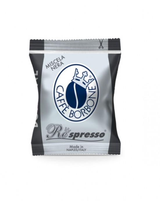 Borbone Nespresso Capsules NERO – 100 капсули