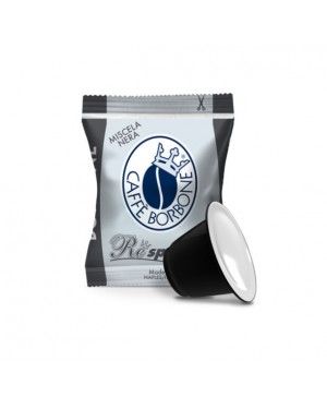 Borbone Nespresso Capsules NERO – 50 капсули