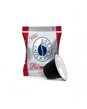 Borbone Nespresso Capsules RED – 50 капсули