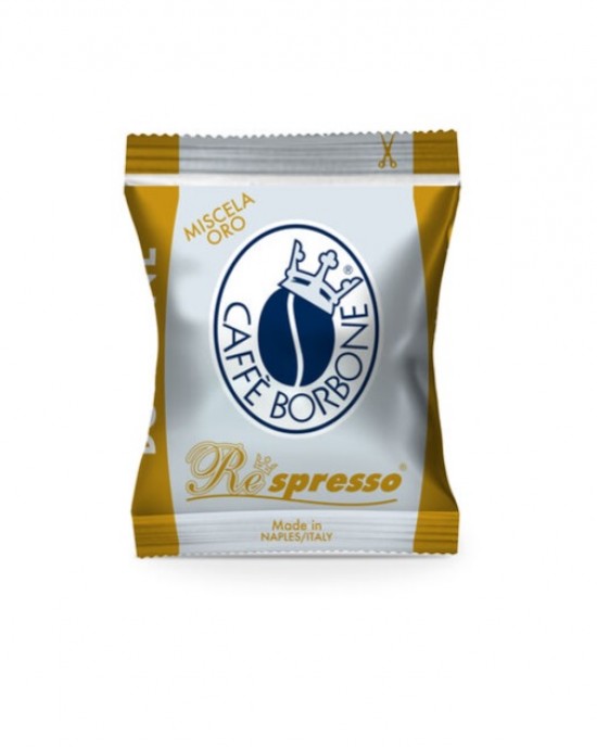 Borbone Nespresso Capsules Oro - 50 капсули