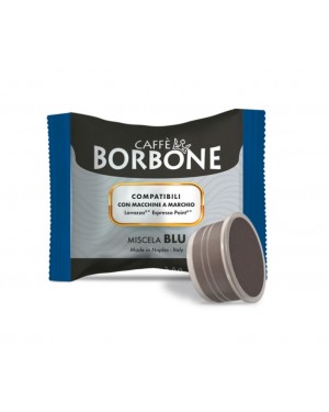 Borbone Blu - 50 капсули