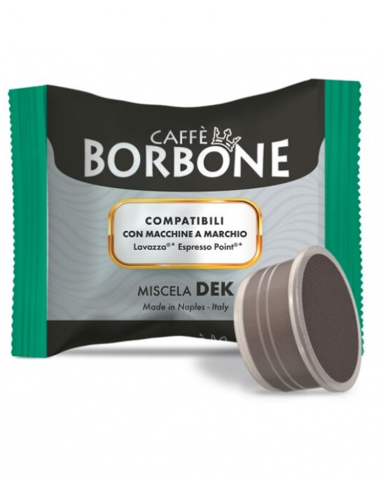 Borbone DEK - 50 капсули