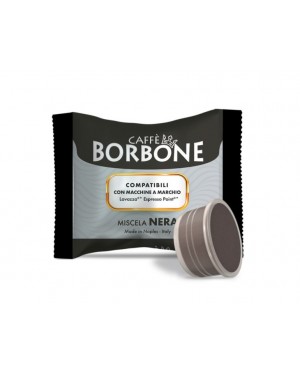 Borbone Nera - 50 капсули