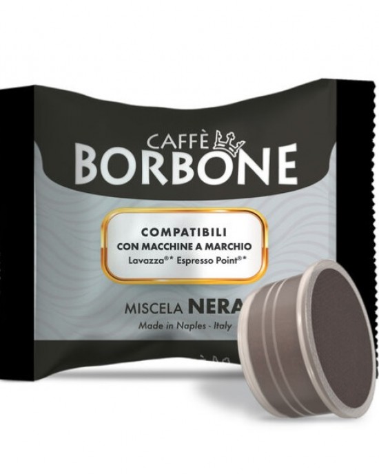 Borbone Nera - 50 капсули