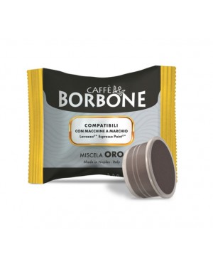 Borbone Oro - 50 капсули