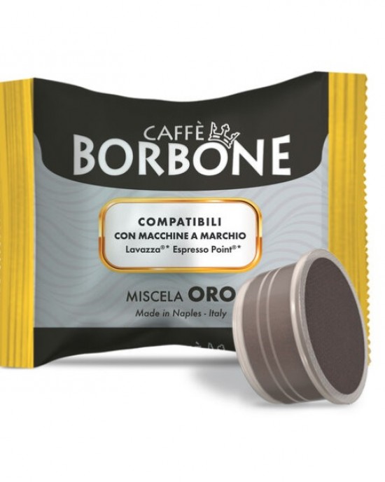 Borbone Oro - 50 капсули