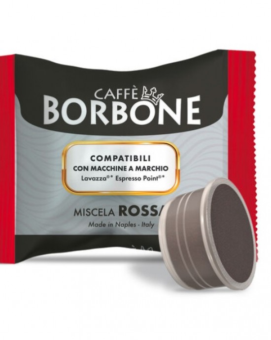 Borbone RED - 50 капсули