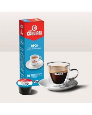 Caffitaly Deca БЕЗКОФЕИН - 10бр