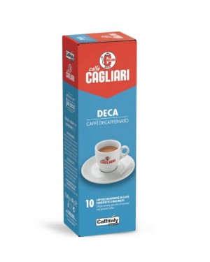 Caffitaly Deca БЕЗКОФЕИН - 10бр